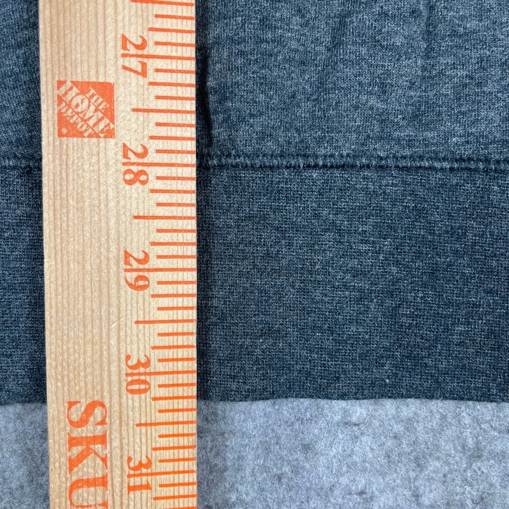 Polo Ralph Lauren Performance Quarter Zip Pullover Mens XL Gray Preppy Classic